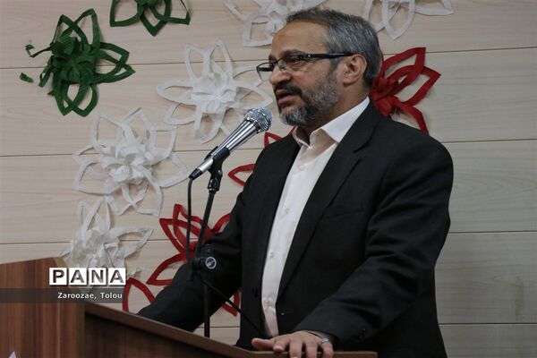 افتتاحیه طرح استانی و حمایتی صدف صیانت از دختران فرزانه