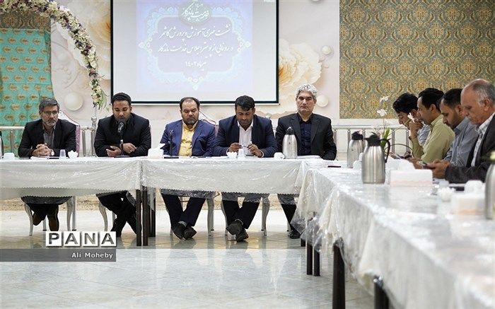 تابستان فصل کارهای ستادی آموزش وپرورش است