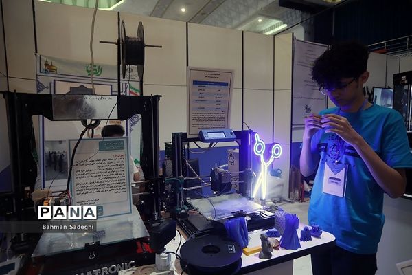 سومین روز نمایشگاه الف‌تا