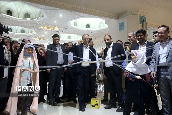 سومین روز نمایشگاه الف‌تا