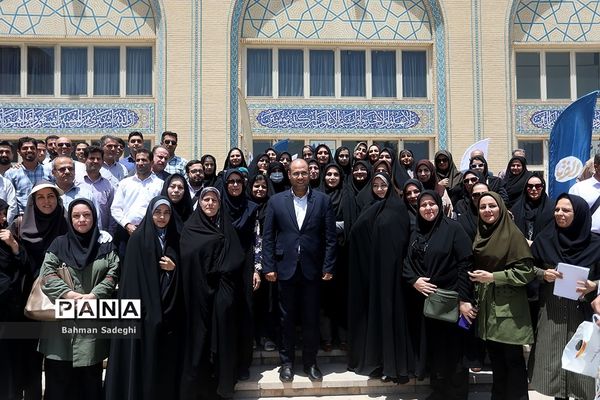 سومین روز نمایشگاه الف‌تا