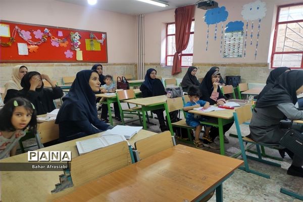 برگزاری طرح اتقان در مدارس شهرستان رباط‌ کریم