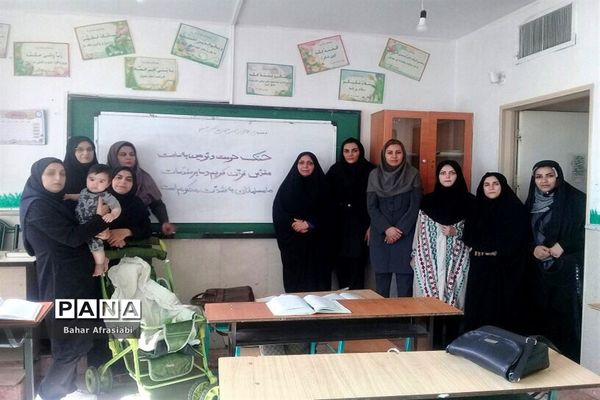 برگزاری طرح اتقان در مدارس شهرستان رباط‌ کریم