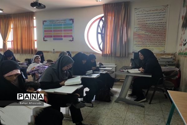 برگزاری طرح اتقان در مدارس شهرستان رباط‌ کریم