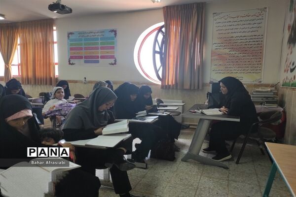 برگزاری طرح اتقان در مدارس شهرستان رباط‌ کریم