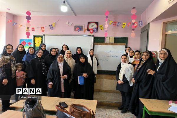 برگزاری طرح اتقان در مدارس شهرستان رباط‌ کریم