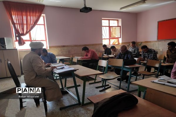 برگزاری طرح اتقان در مدارس شهرستان رباط‌ کریم