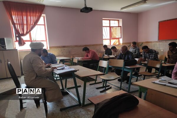 برگزاری طرح اتقان در مدارس شهرستان رباط‌ کریم