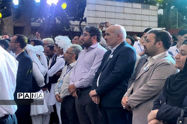 افتتاحیه دوزادهمین جشنواره سرود رضوی در گلستان