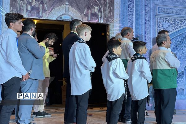 افتتاحیه دوزادهمین جشنواره سرود رضوی در گلستان