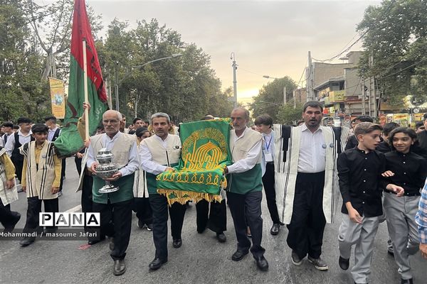 افتتاحیه دوزادهمین جشنواره سرود رضوی در گلستان