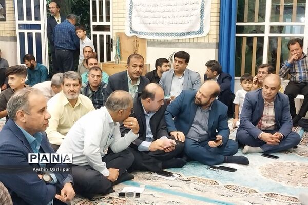 همایش مسجد محوری با هدف خدمت به والدین