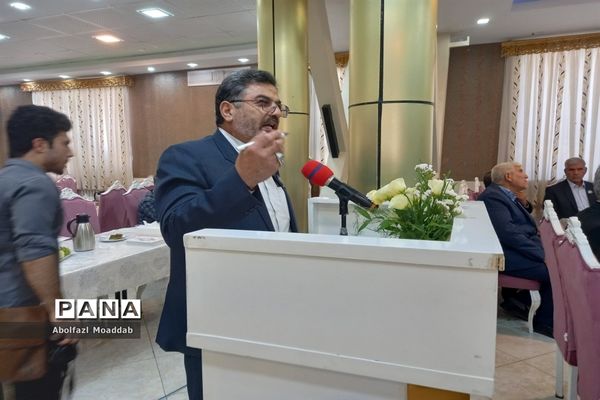 اولین اجلاس خدمت ماندگار در ترشیز