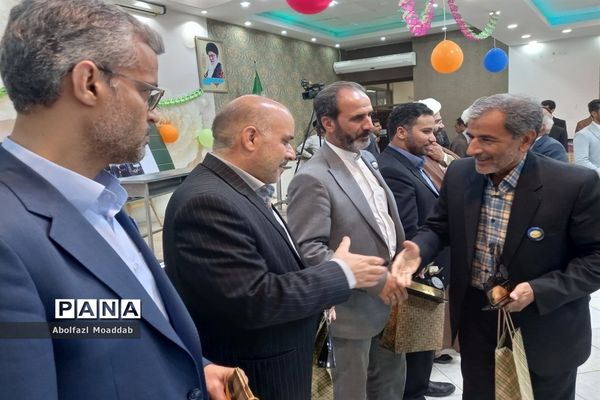 اولین اجلاس خدمت ماندگار در ترشیز