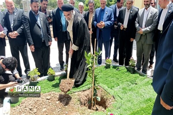 اولین اجلاس خدمت ماندگار در ترشیز
