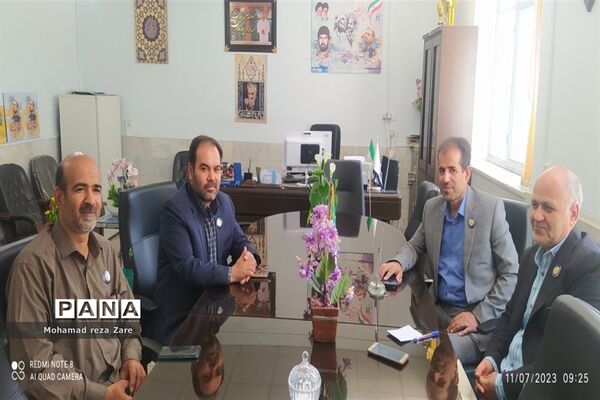 اولین اجلاس خدمت ماندگار در ترشیز