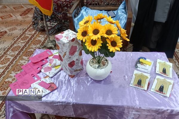 برگزاری همایش طلایی‌داران عفاف و حجاب درقرچک
