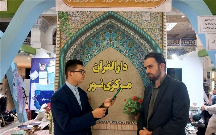 « الف‌تا» نمایشگاهی تخصصی و بسیار ارزنده است