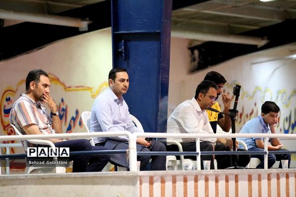 فینال مسابقات والیبال فرهنگیان کشور‌