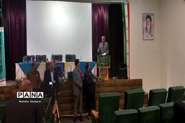 اولین اجلاس خدمت ماندگار در کاشمر