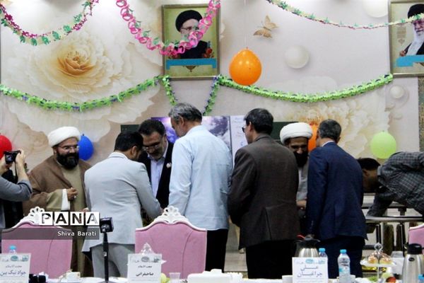 اولین اجلاس خدمت ماندگار در کاشمر