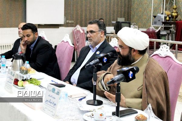 اولین اجلاس خدمت ماندگار در کاشمر