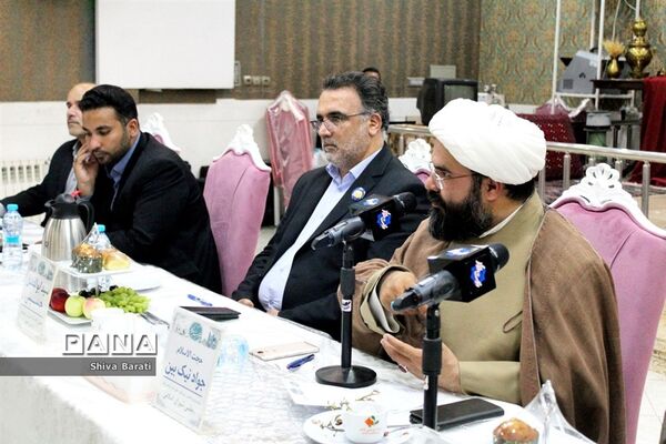 اولین اجلاس خدمت ماندگار در کاشمر