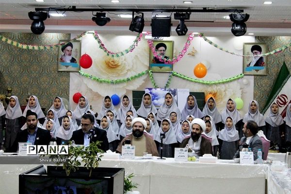 اولین اجلاس خدمت ماندگار در کاشمر