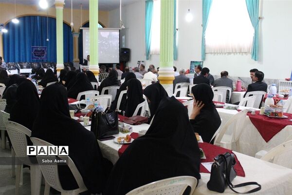 اولین اجلاس خدمت ماندگار در کاشمر