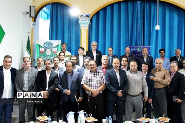 اولین اجلاس خدمت ماندگار در کاشمر