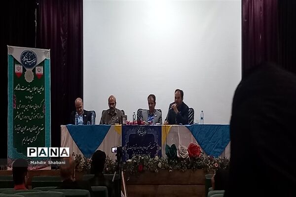 اولین اجلاس خدمت ماندگار در کاشمر