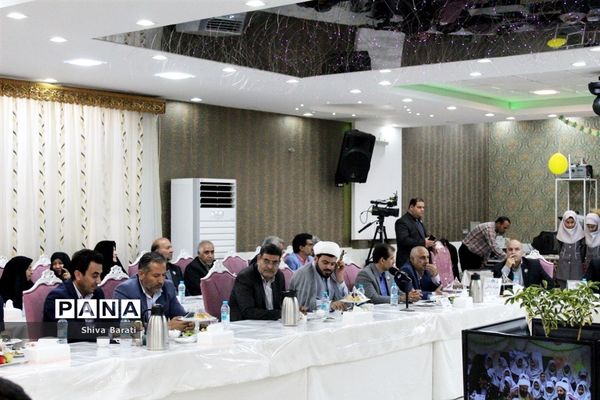 اولین اجلاس خدمت ماندگار در کاشمر