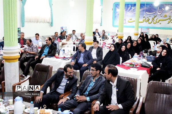 اولین اجلاس خدمت ماندگار در کاشمر
