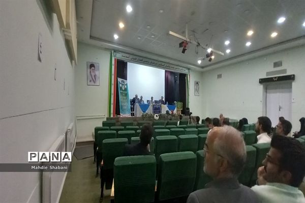 اولین اجلاس خدمت ماندگار در کاشمر