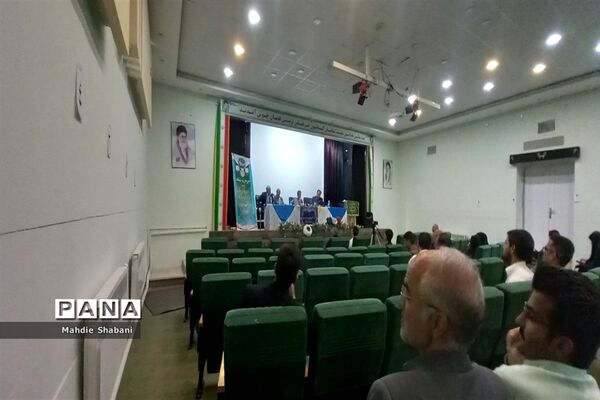 اولین اجلاس خدمت ماندگار در کاشمر