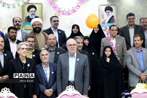 اولین اجلاس خدمت ماندگار در کاشمر