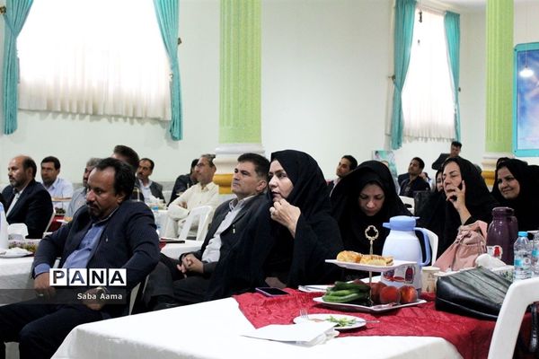 اولین اجلاس خدمت ماندگار در کاشمر