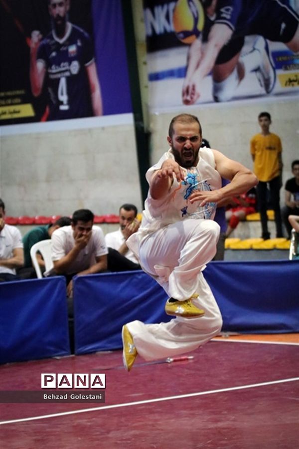 آیین اختتامیه مسابقات والیبال فرهنگیان سراسر کشور-  ارومیه