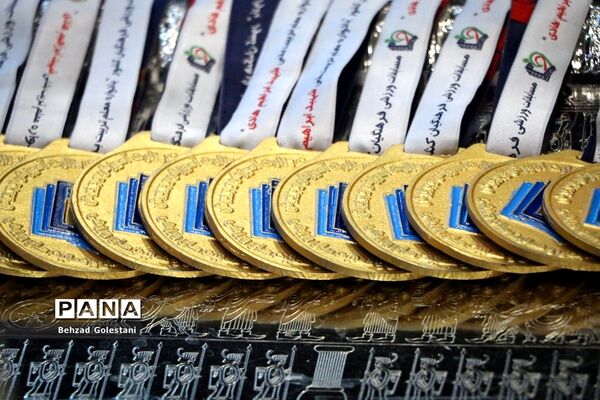 آیین اختتامیه مسابقات والیبال فرهنگیان سراسر کشور-  ارومیه
