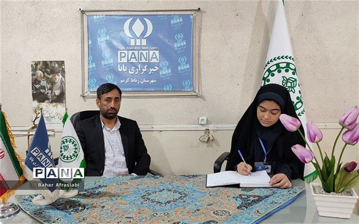 اجرای طرح‌های غنی‌سازی اوقات فراغت با شعار تربیت بدون توقف در رباط‌کریم/فیلم