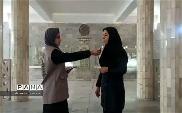 شاهنامه فردوسی شناسنامه ملی ایرانیان است