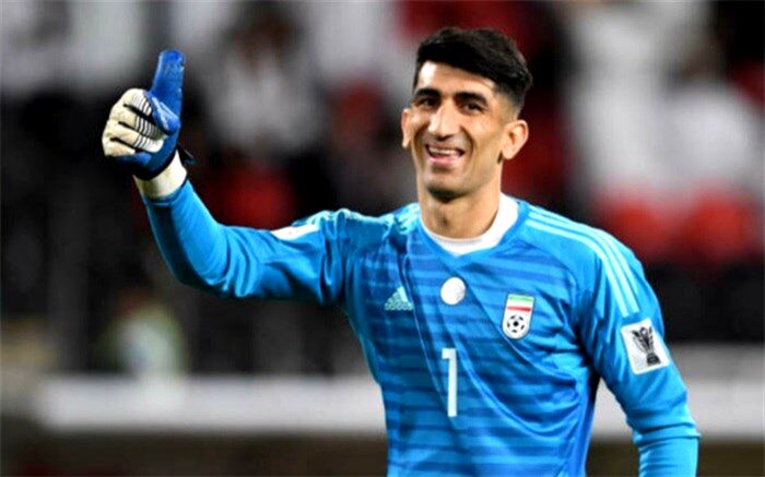 ‌حرکت‌ بیرانوند بچگانه بود، می‌توانست در خفا به استقلال برود