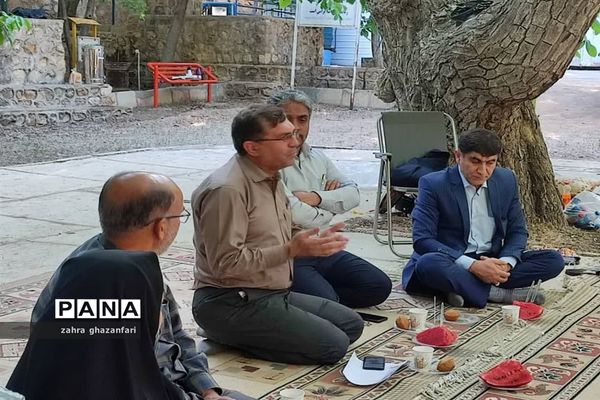 برگزاری اولین اردوی پساکرونای نخبگان قرآنی ناحیه 2 شیراز