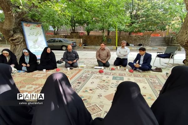 برگزاری اولین اردوی پساکرونای نخبگان قرآنی ناحیه 2 شیراز