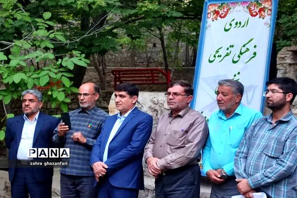 برگزاری اولین اردوی پساکرونای نخبگان قرآنی ناحیه 2 شیراز