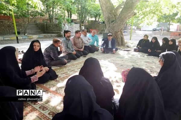 برگزاری اولین اردوی پساکرونای نخبگان قرآنی ناحیه 2 شیراز