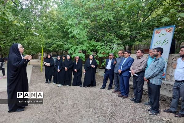 برگزاری اولین اردوی پساکرونای نخبگان قرآنی ناحیه 2 شیراز