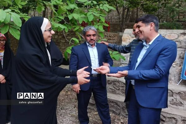 برگزاری اولین اردوی پساکرونای نخبگان قرآنی ناحیه 2 شیراز