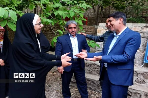 برگزاری اولین اردوی پساکرونای نخبگان قرآنی ناحیه 2 شیراز