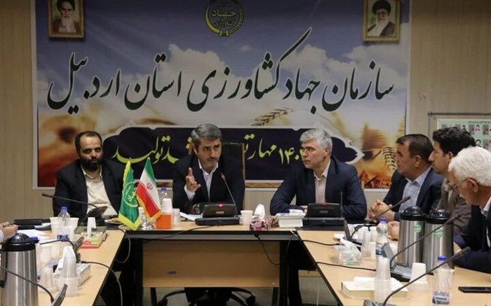 راه‌اندازی قرارگاه مقابله با تهدیدات زیستی شمالغرب در اردبیل